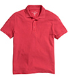 red polo half sleeves t-shirts image